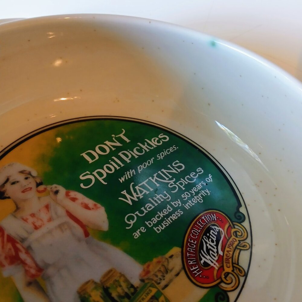 GUC Heritage Collection Watkins Trio Bowl Set - Picture 8 of 8
